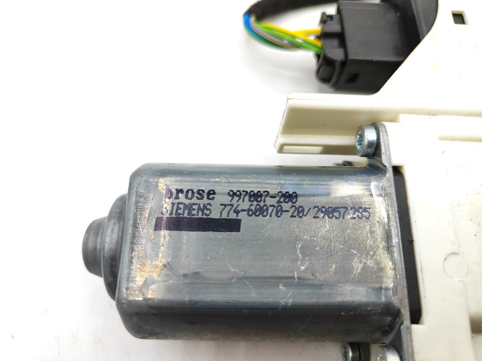 Audi A6 C6 2005 Rear Left Door Window Regulator Motor 4F0959801C