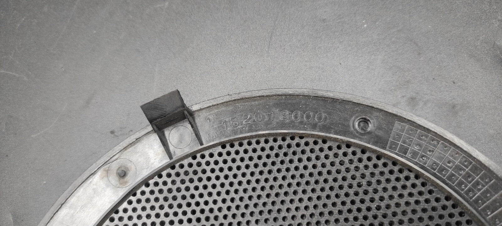 Alfa Romeo 156 2.4JTD 110kW Diesel 2003 Speaker Cover Trim 152018000