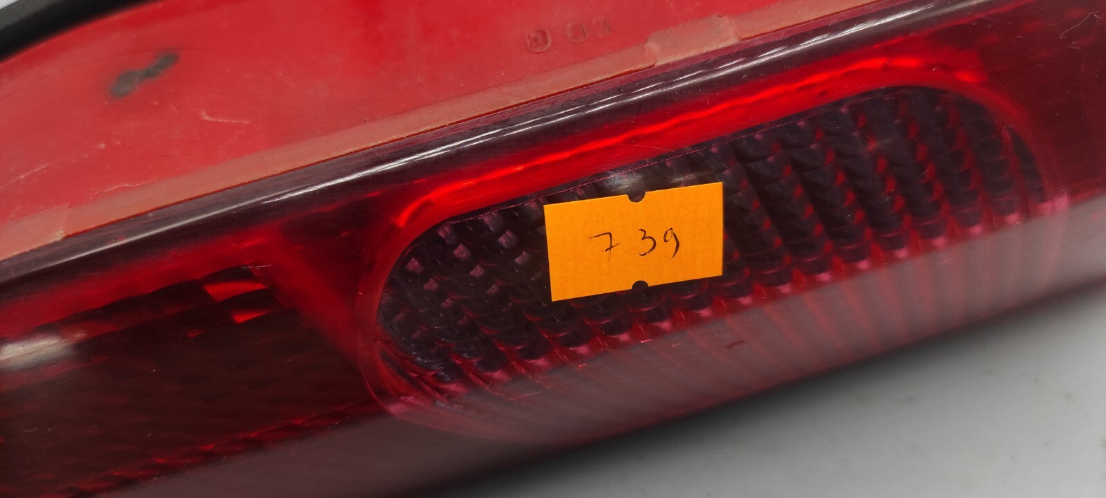 Alfa Romeo 156 SW 2.4JTD 110kW 2002 LHD Rear Left Inner Taillight 60620139