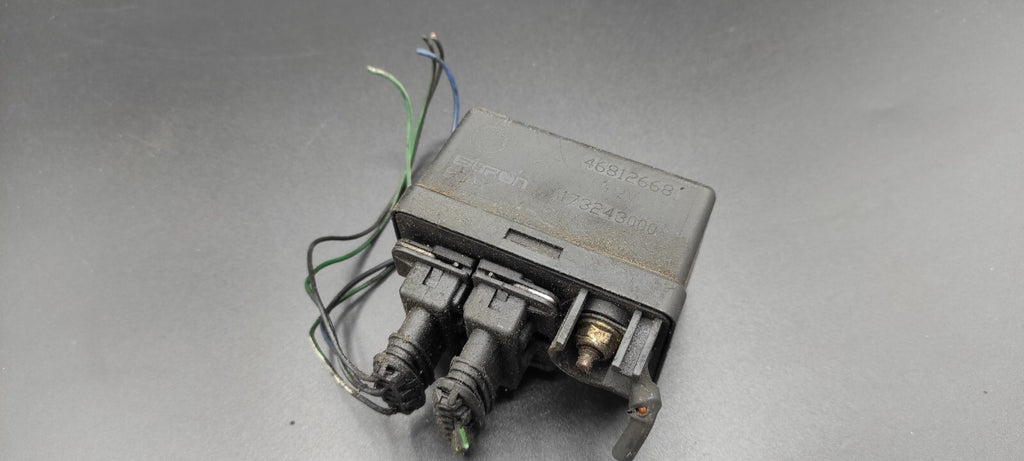 Alfa Romeo 147 16V 103kW 2003 Diesel Glow Plug Pre Heat Relay 46812668