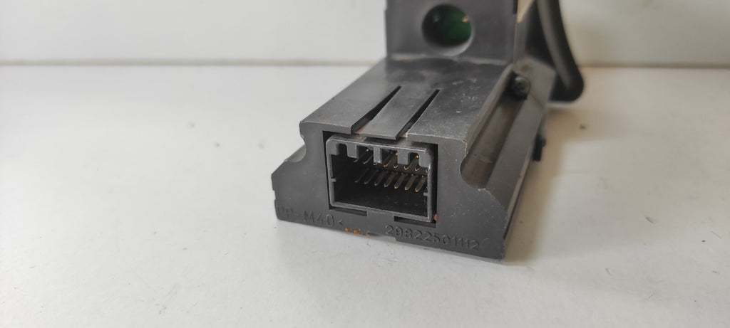 Alfa Romeo 156 8V 1.9JTD 85kW Diesel 2003 Front Dash Screen Display