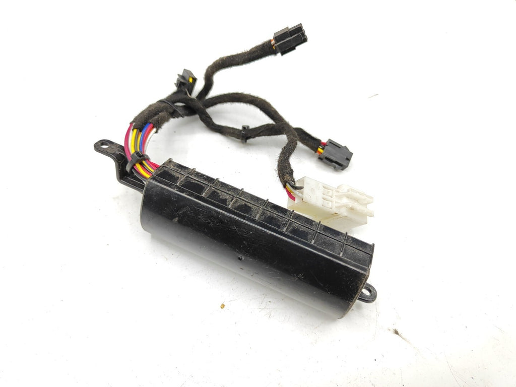 2013-2016 MERCEDES BENZ GL450 X166 CAUTION SENSITIVE DEVICES CONTROL MODULE OEM