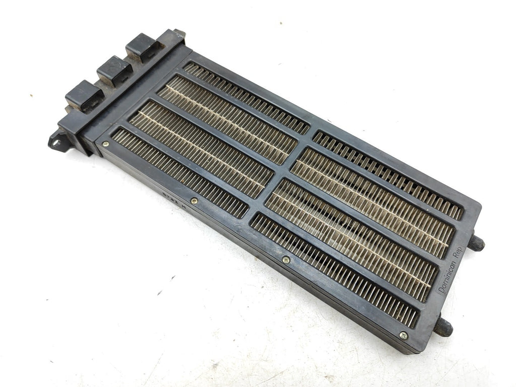 Alfa Romeo 156 2003 LHD Interior Electric Auxiliary Heater