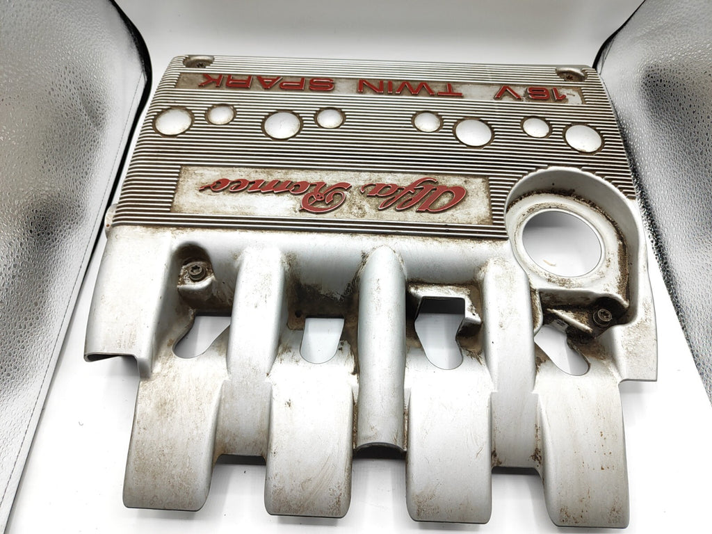 Alfa Romeo 147 156 2.0TS 1.6TS 2000 Engine Plastic Top Cover 0280620534