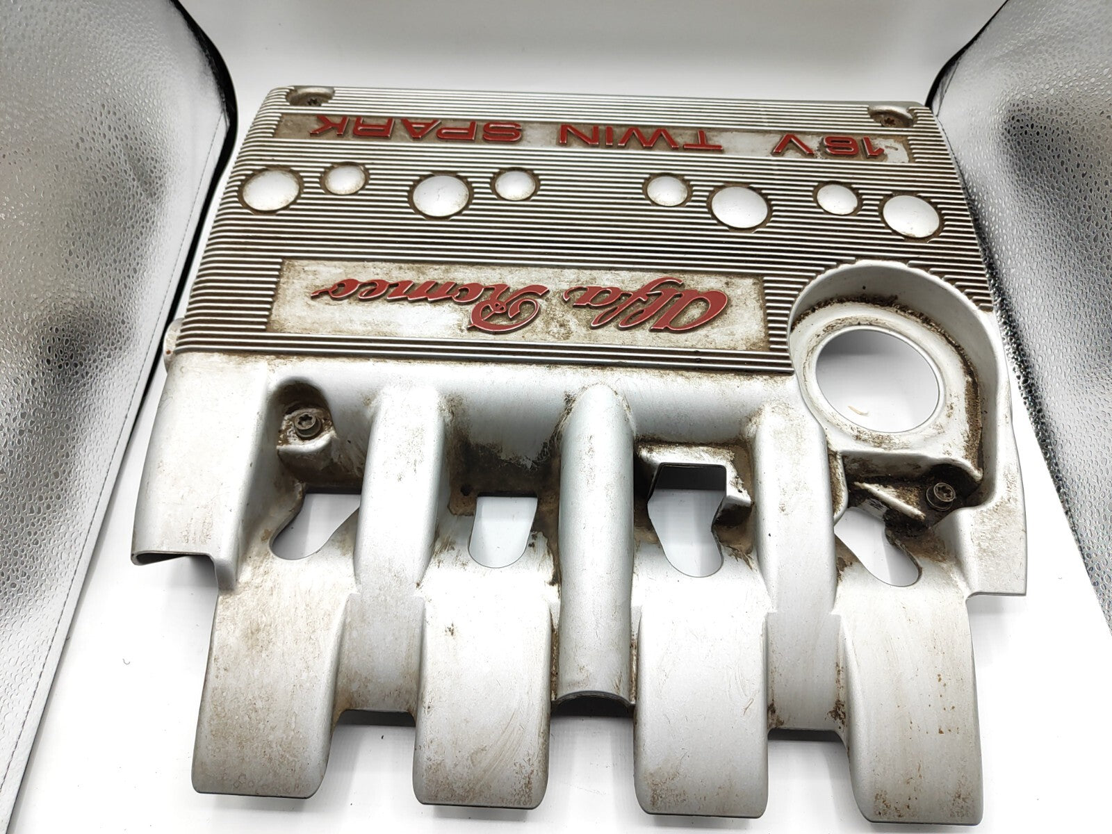 Alfa Romeo 147 156 2.0TS 1.6TS 2000 Engine Plastic Top Cover 0280620534