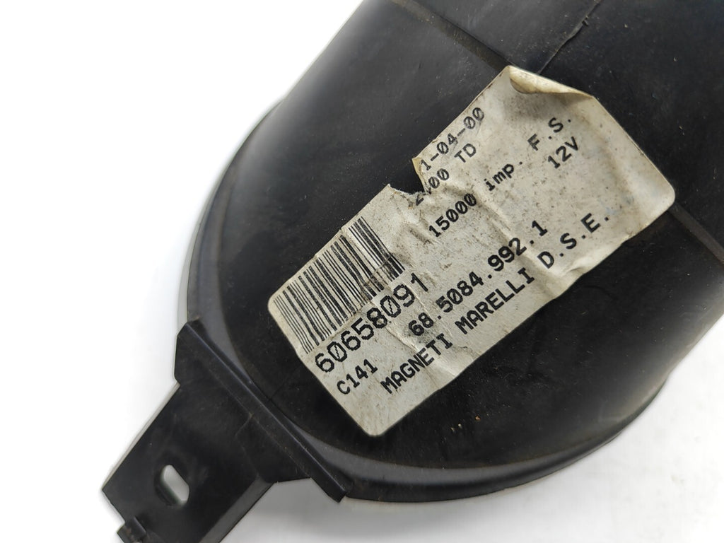 Alfa Romeo 156 2.4JTD 2002 Tachometer Rev Counter Instrument Cluster 60658091