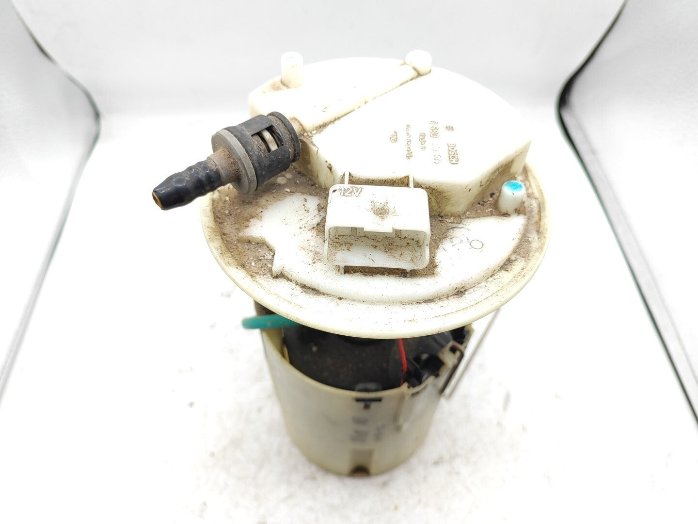 Alfa Romeo 147 2.0 110kW 2001 Petrol Fuel Tank Pump 46552836 0580313073