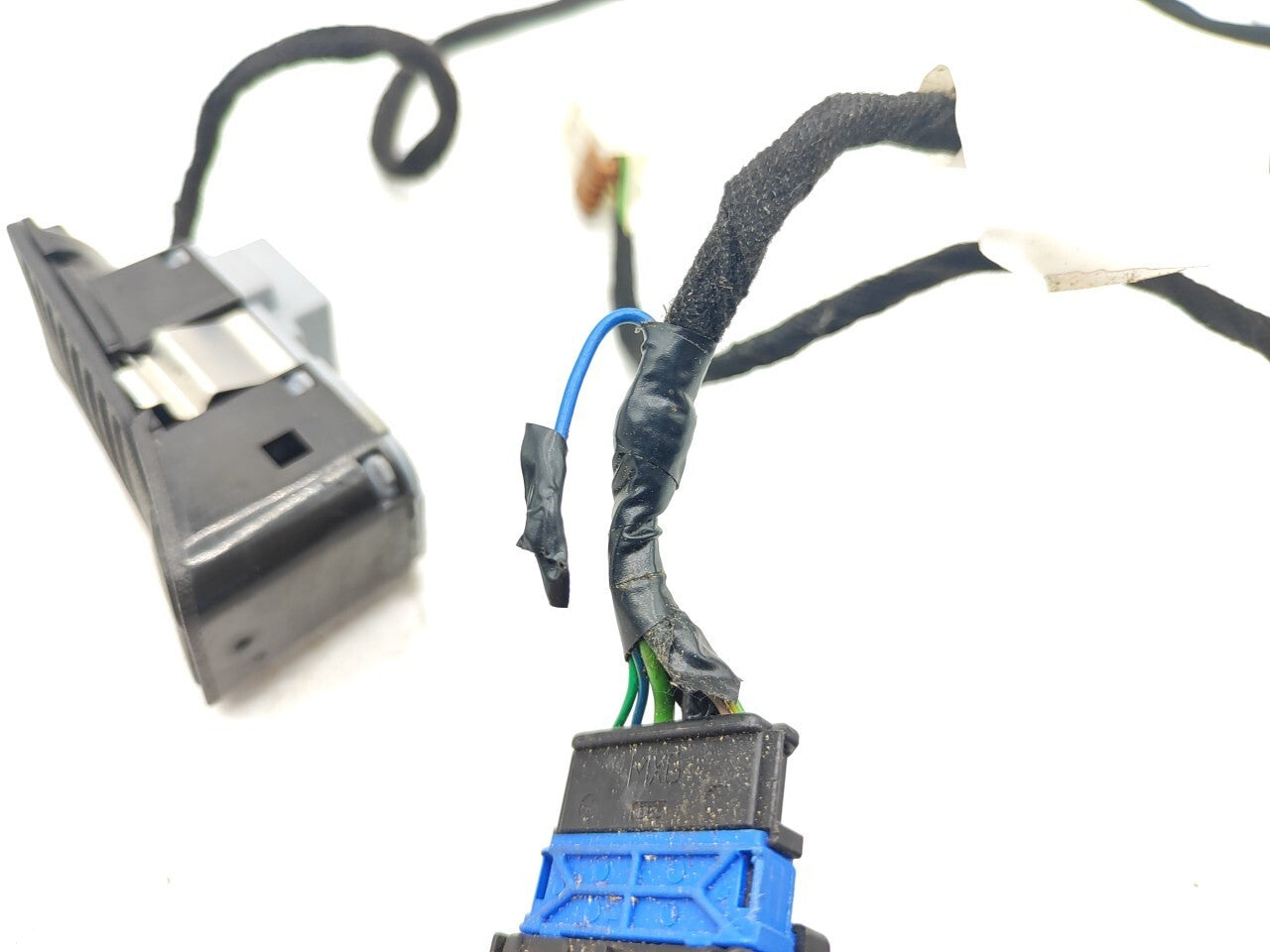 Alfa Romeo 147 Facelift 2006 Center Console Tray Switch 735265529 60353200