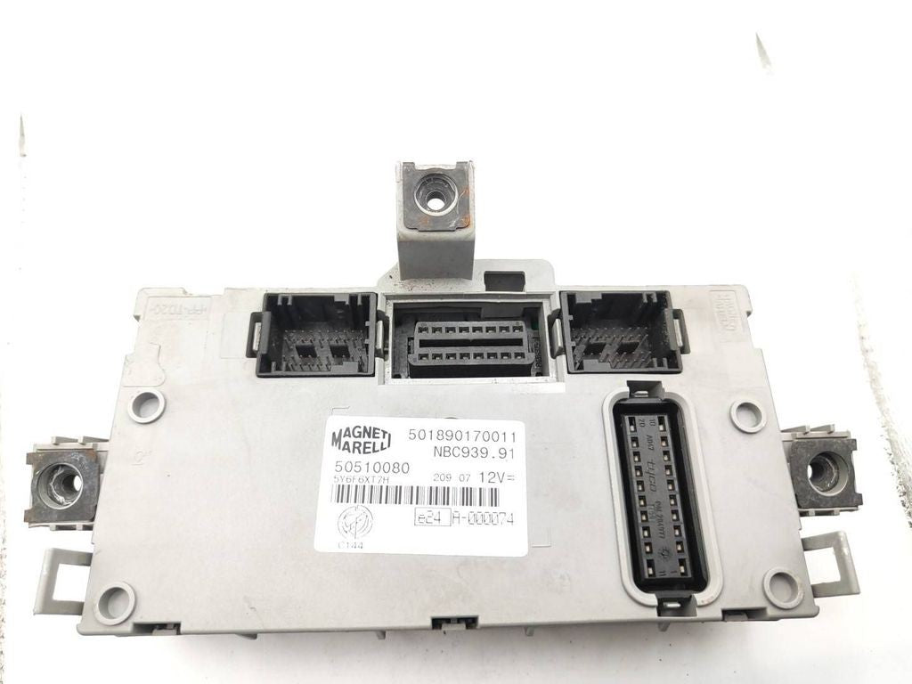 Alfa Romeo 159 2007 Central body control module 50510080 