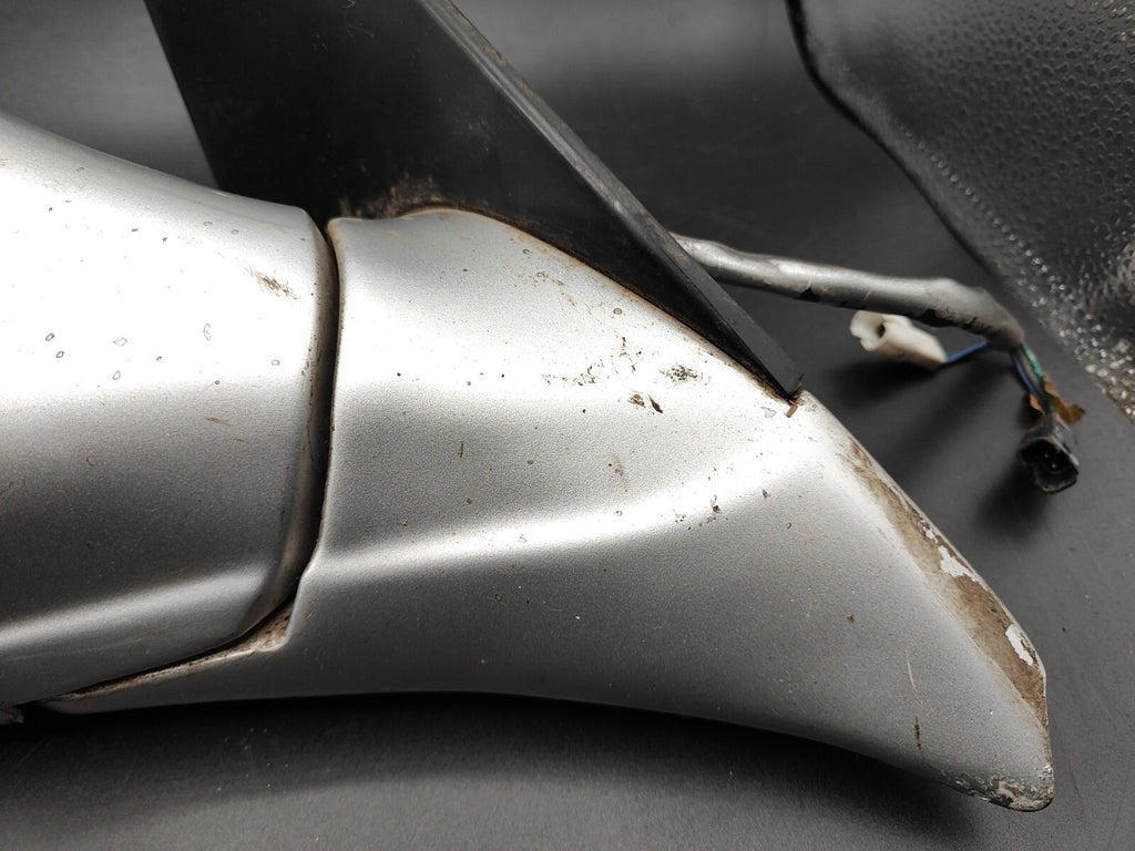 Alfa Romeo 166 2.4JTD 110kW 2002 LHD Front Right Side Mirror Silver E30154381