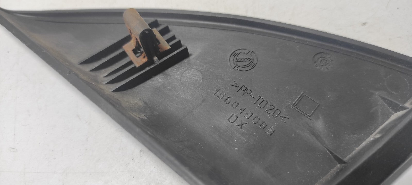 Alfa Romeo 159 1.9JTDm 88KW 2008 Front Right Door Mirror Inner Trim 156043083