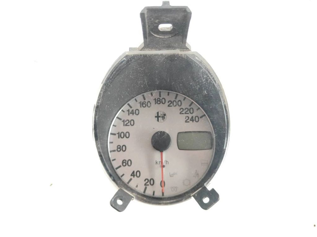 Alfa Romeo 156 2003 Diesel speedometer instrument cluster 60672662 