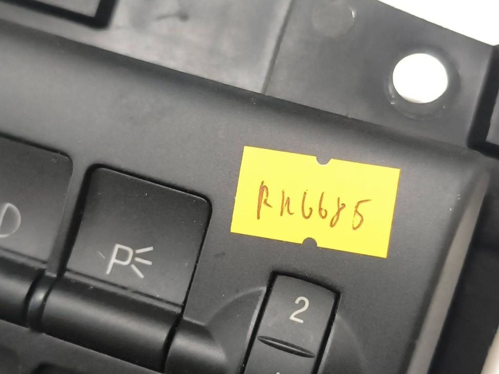 Alfa Romeo 159 2007 LHD Light switch 156056255 