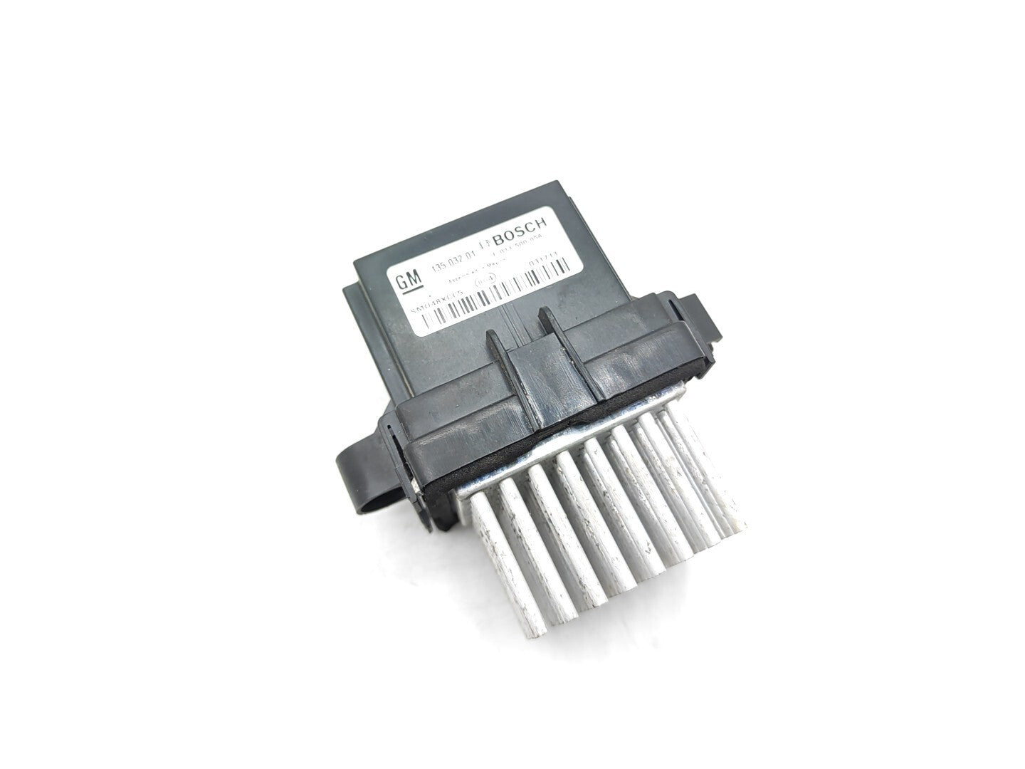 Opel Insignia A 2014 Heater Blower Fan Resistor Relay 13503201