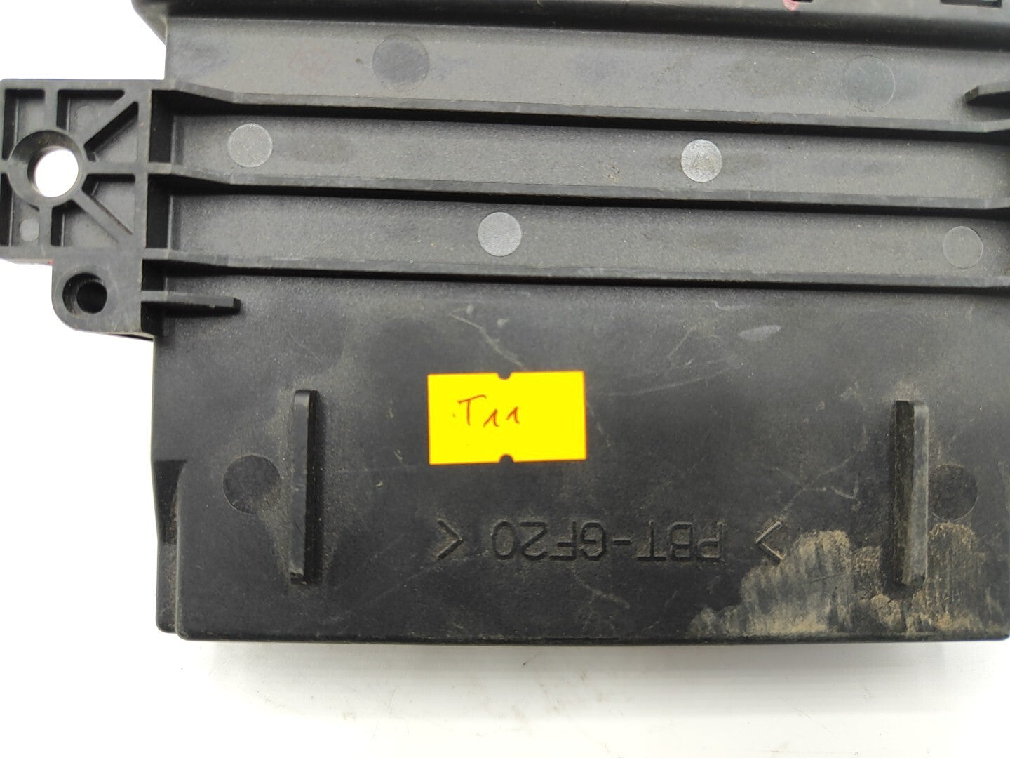 Audi A6 C6 2005 Power Control Module 4F0907280A