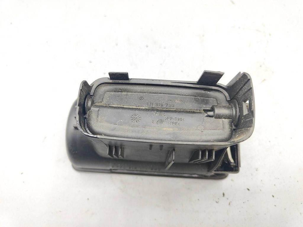 Volkswagen Golf IV 2000 LHD dashboard side air vent grill trim 1J1819704C 