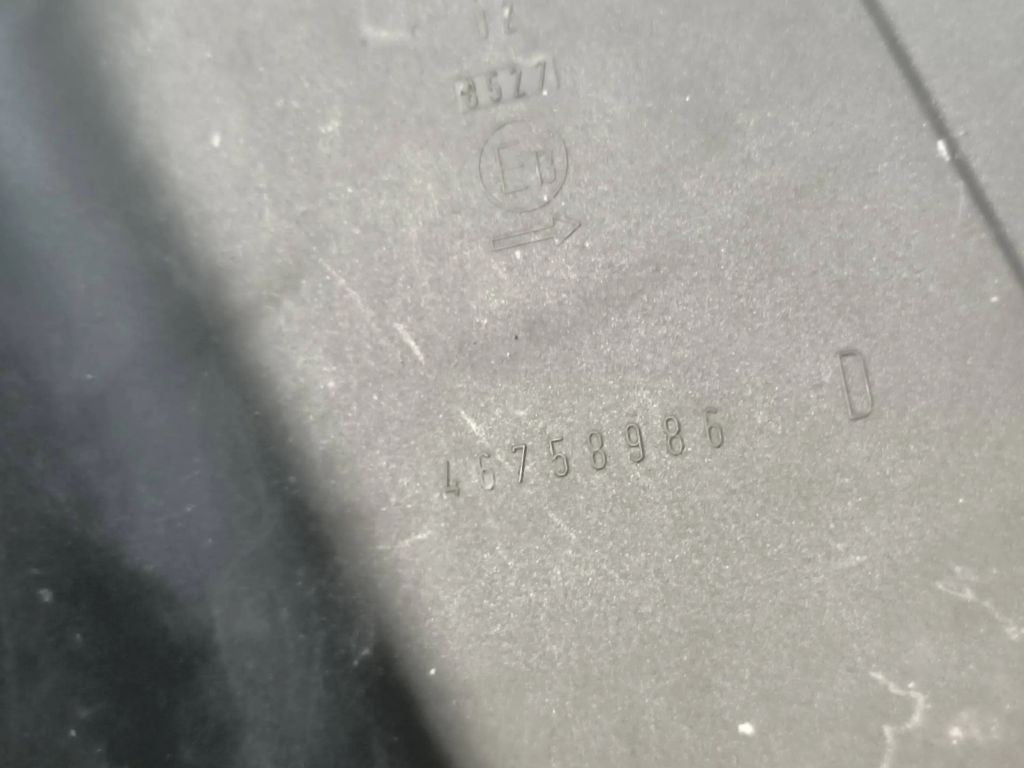 Fiat Stilo 2004 rear tail light lamp 46758986 