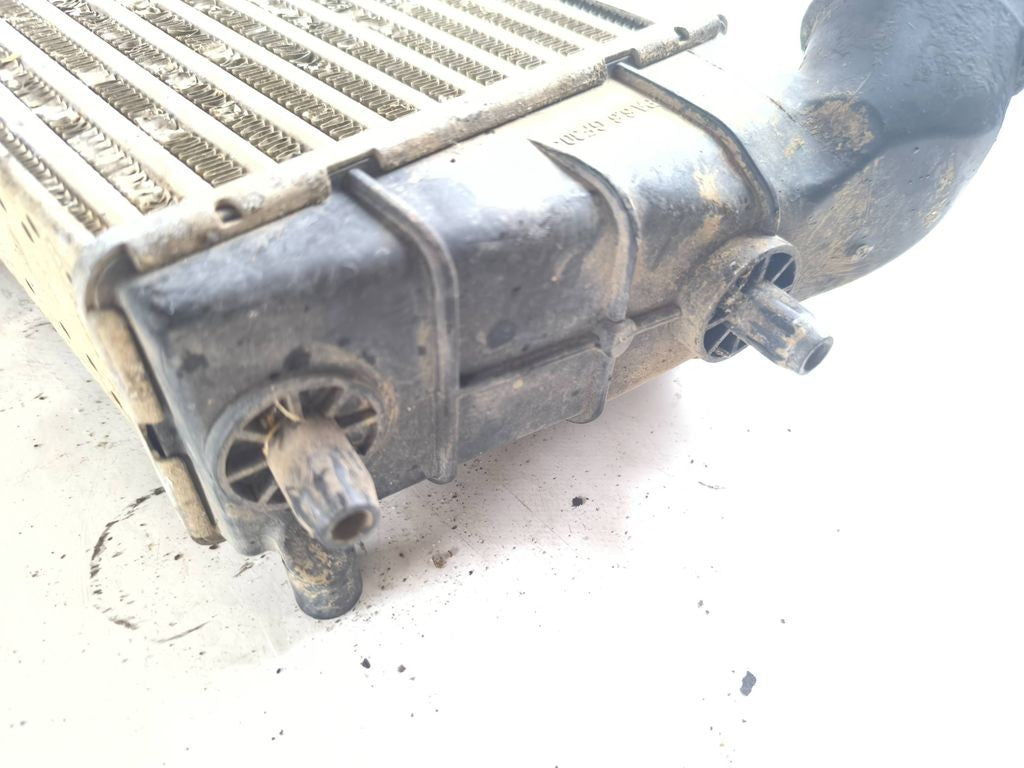 Alfa Romeo 147 2003 Diesel intercooler radiator 46744880 