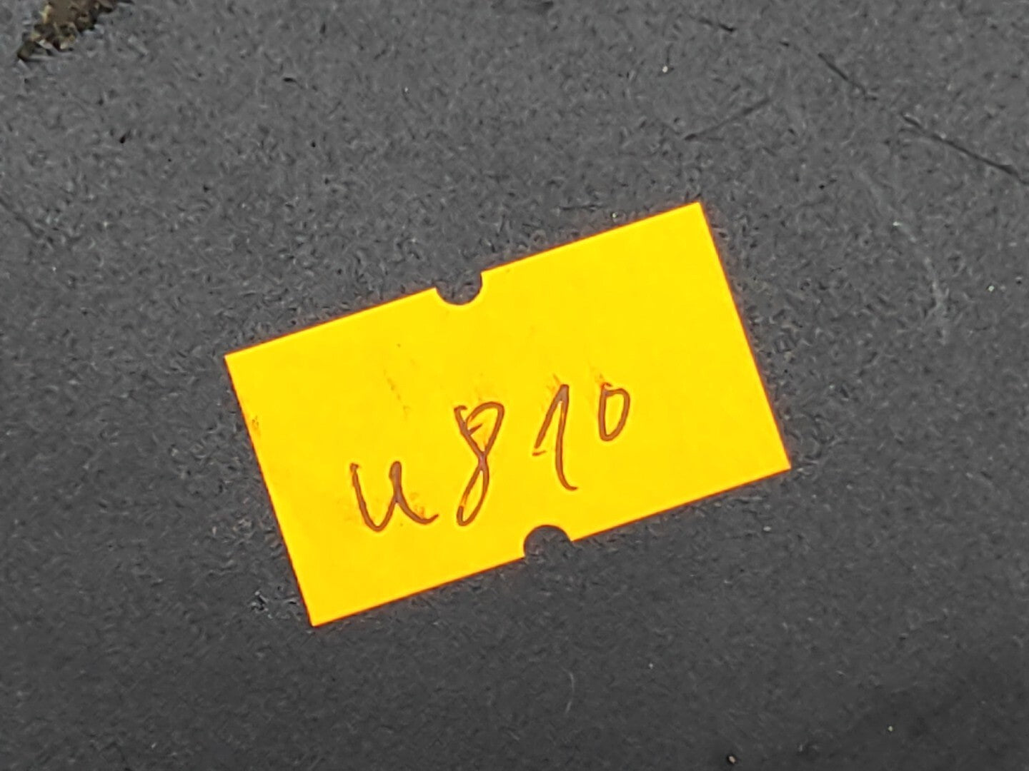 BMW 5 SERIES E39 530D Diesel 2001 Headlight LCM Control Module 6960254