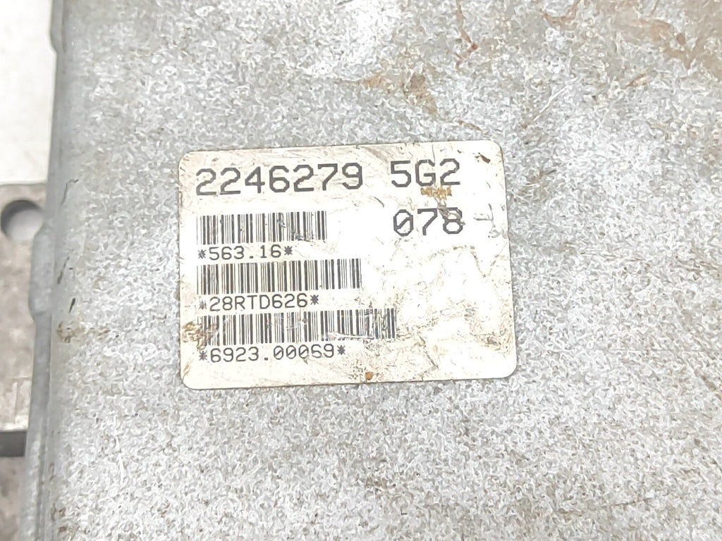 BMW 5 Series E34 2.5TDS Engine Control Unit Module ECU 0281001294 2245905