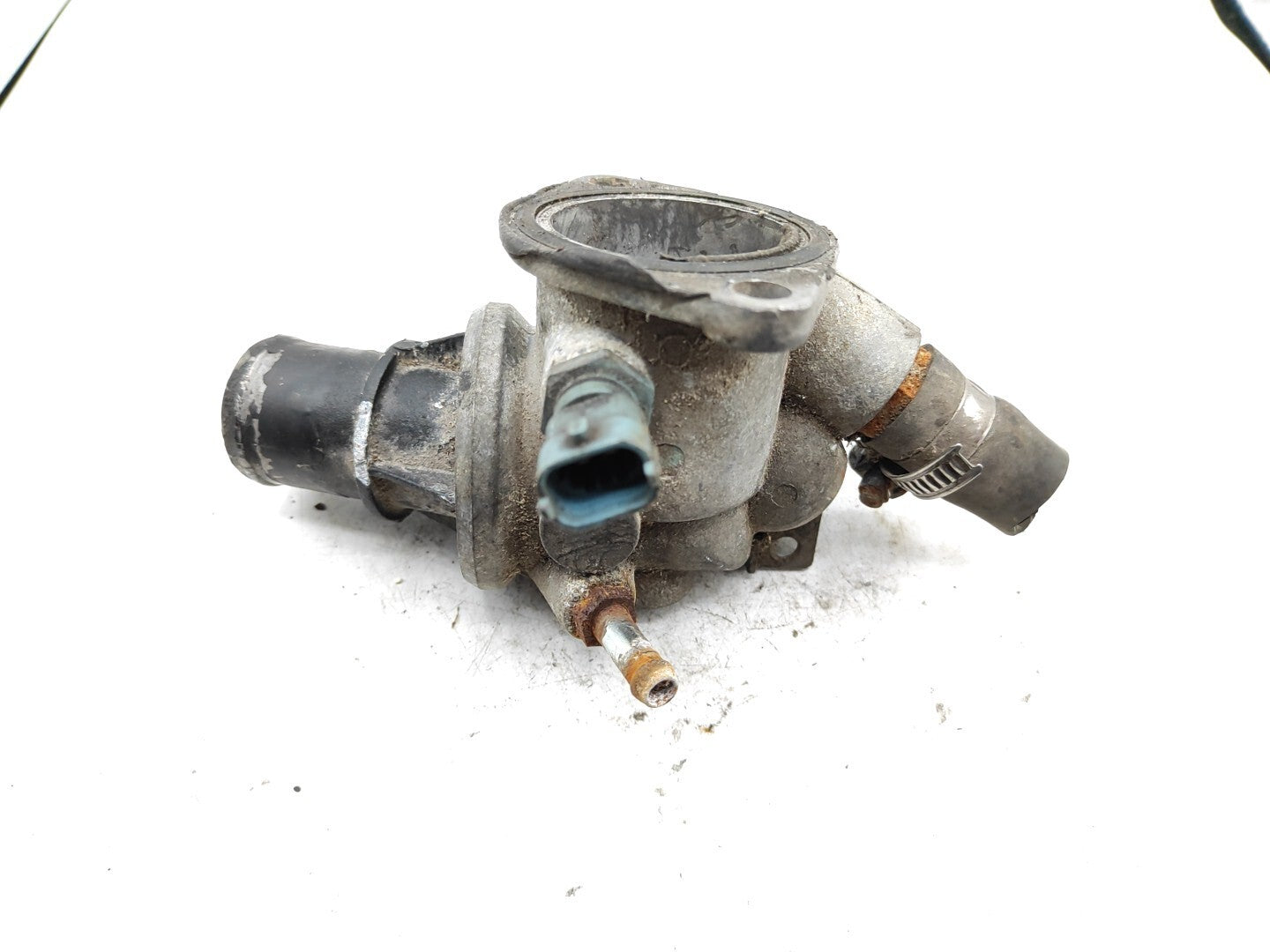 Alfa Romeo 147 2.0 Twin Spark 2001 Petrol Engine Thermostat Housing V233588