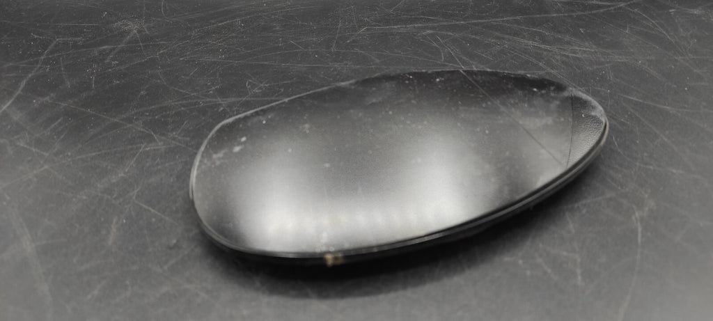 Alfa Romeo GT 147 2004 LHD Front Left Side Mirror Glass