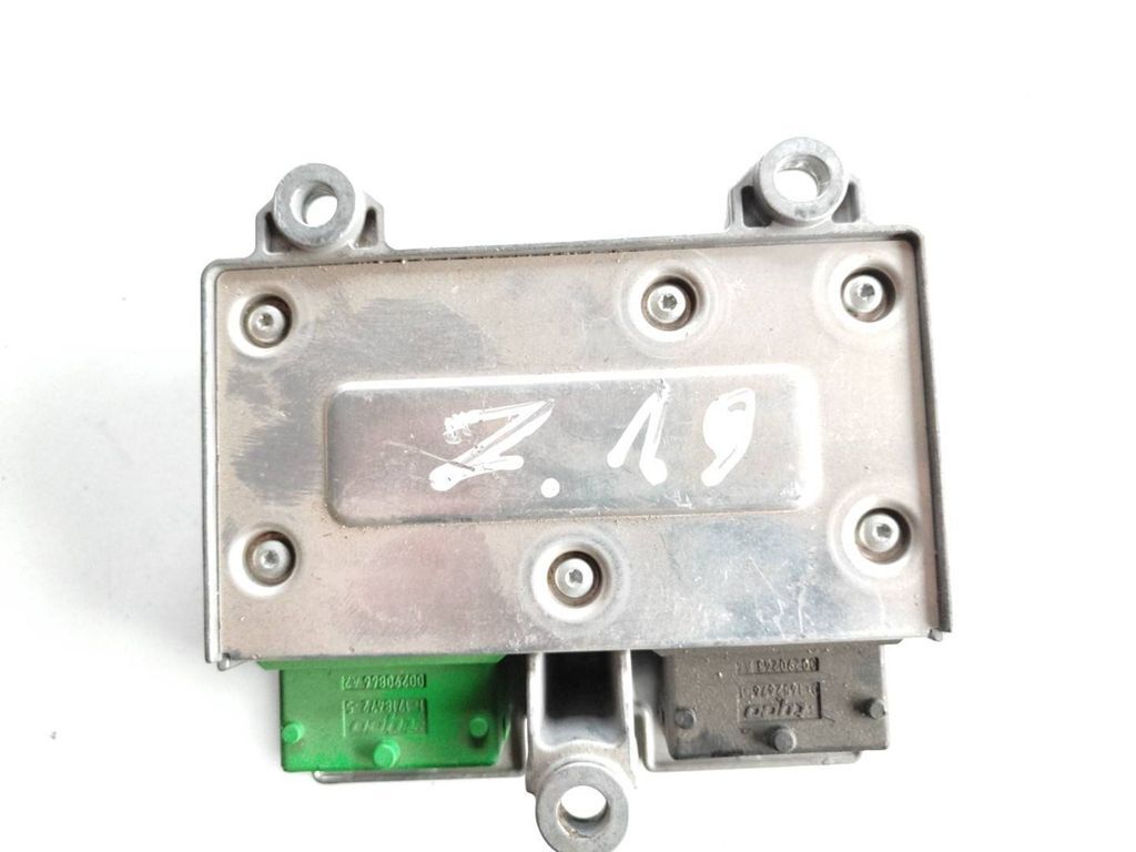 Opel Astra H 2006 Safety ECU Control unit module 327963935 