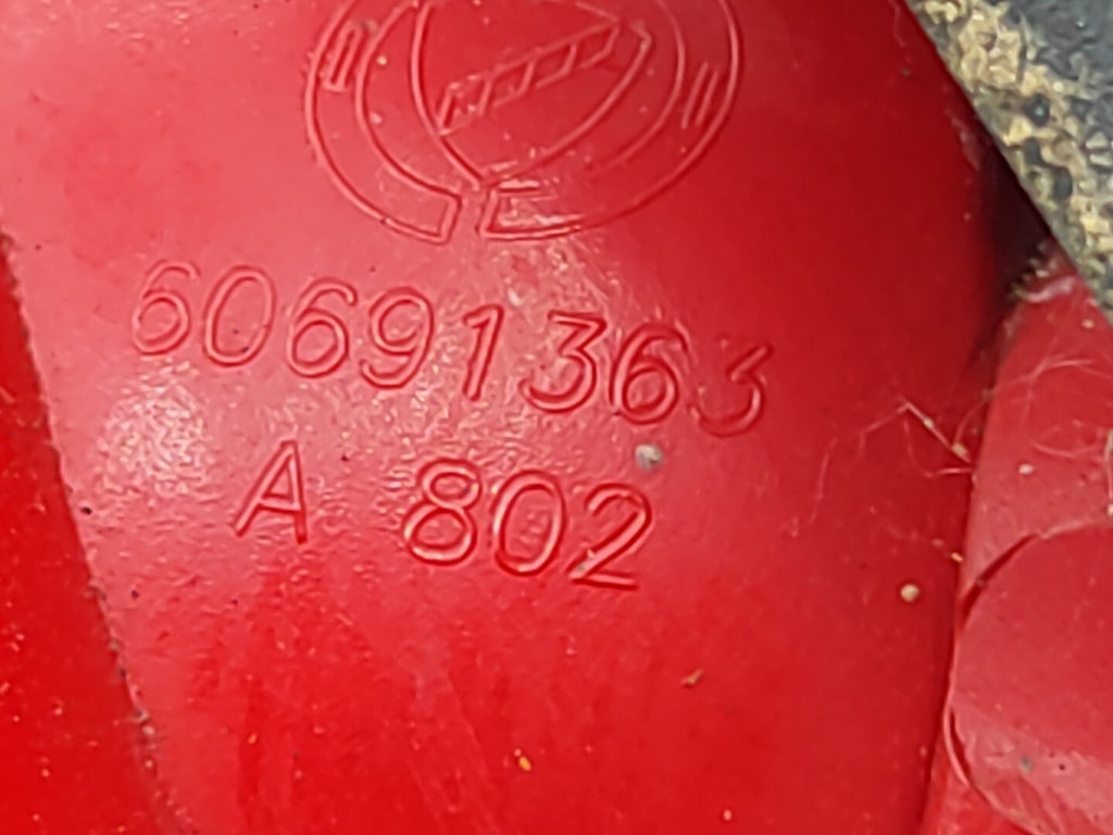 Alfa Romeo 159 3.2JTS 2008 LHD Rear Right Taillight Lamp Light 60691363 50504818