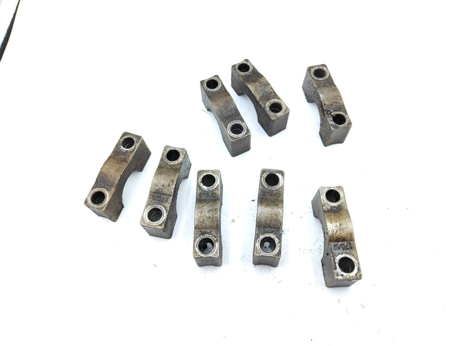 Alfa Romeo GT 2.0JTS 122kW 2004 Engine Camshaft Bracket Set