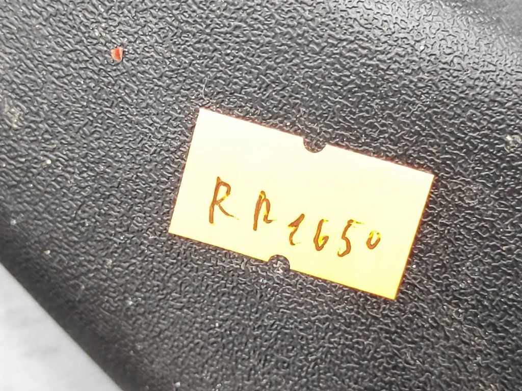 Alfa Romeo 147 Facelift 2007 Front plastic wing mirror trim cover 46742611 