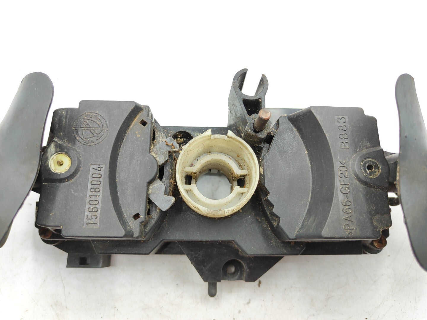 Alfa Romeo 166 100kW 2001 Turn Light Wiper Indicator Stalk Lever 156018004