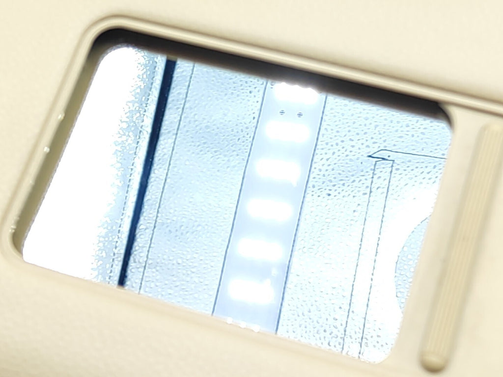 BMW 5 Series E61 530D 170kW 2006 LHD Front Left Sun Visor