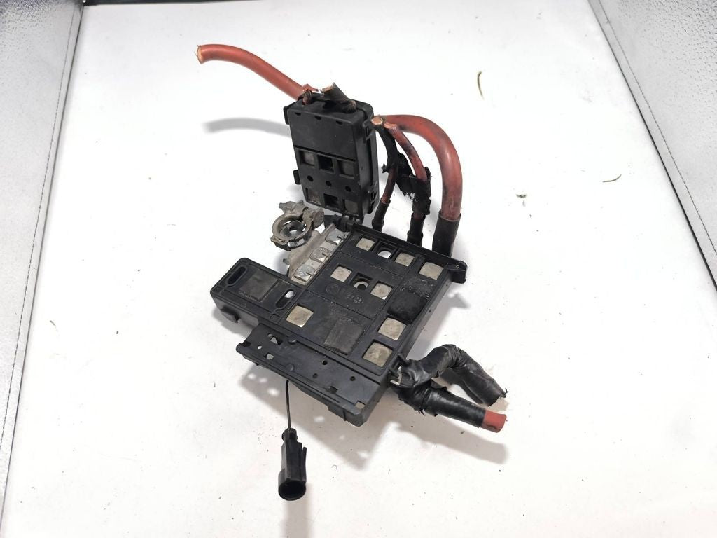 Alfa Romeo JTDm 159 2007 Diesel Positive wiring loom 60668852 