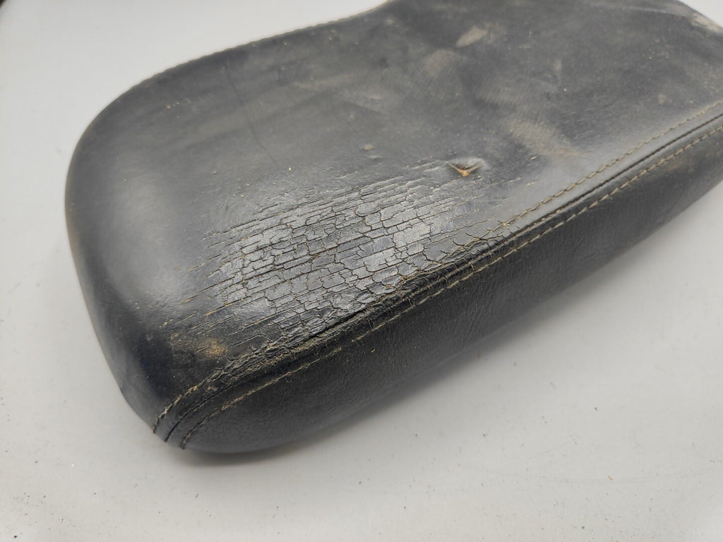 Jaguar S Type 3.0i 2000  LHD Center Console Black Leather Armrest