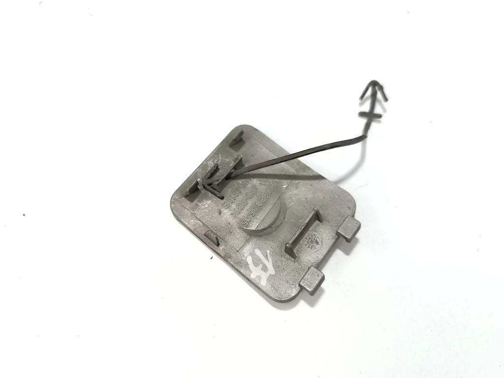 Mercedes-Benz E W211 2003 rear bumper row hook cap cover A2118800605 