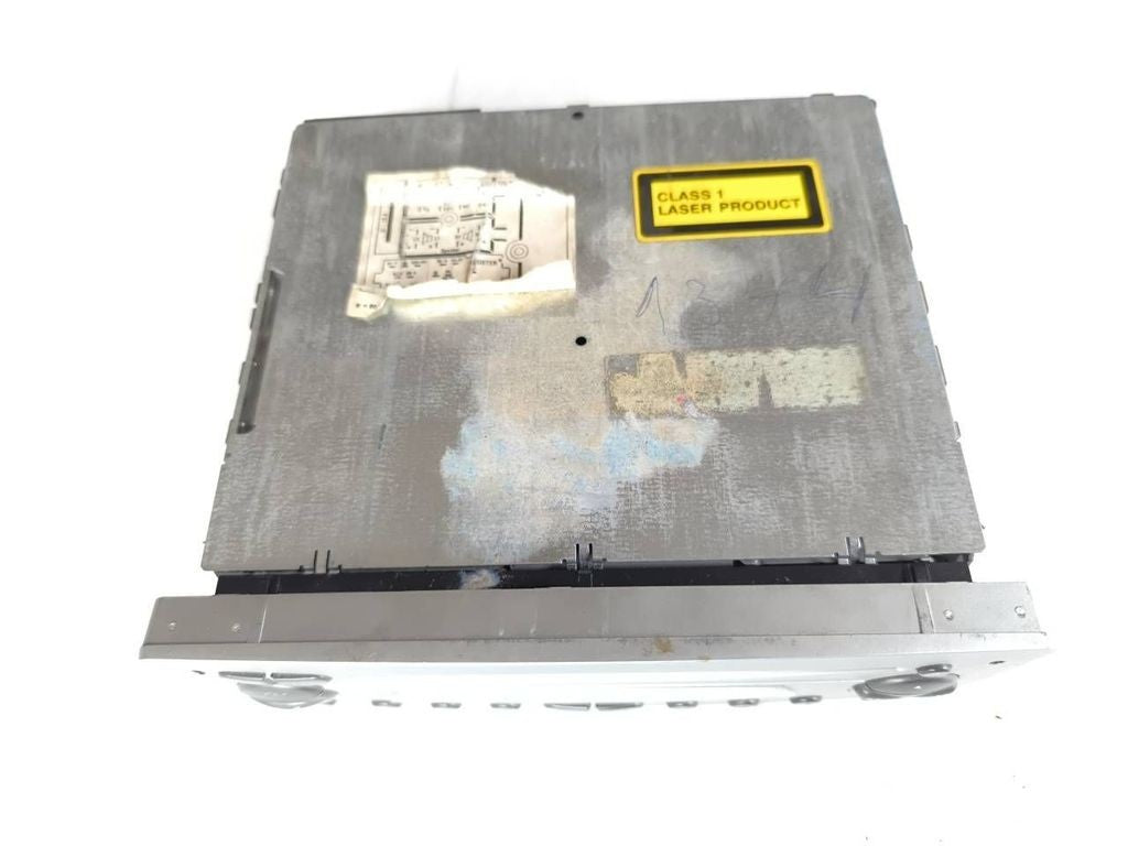 Alfa Romeo 156 Facelift 2005 Radio CD player head unit 7640378316 / With Code