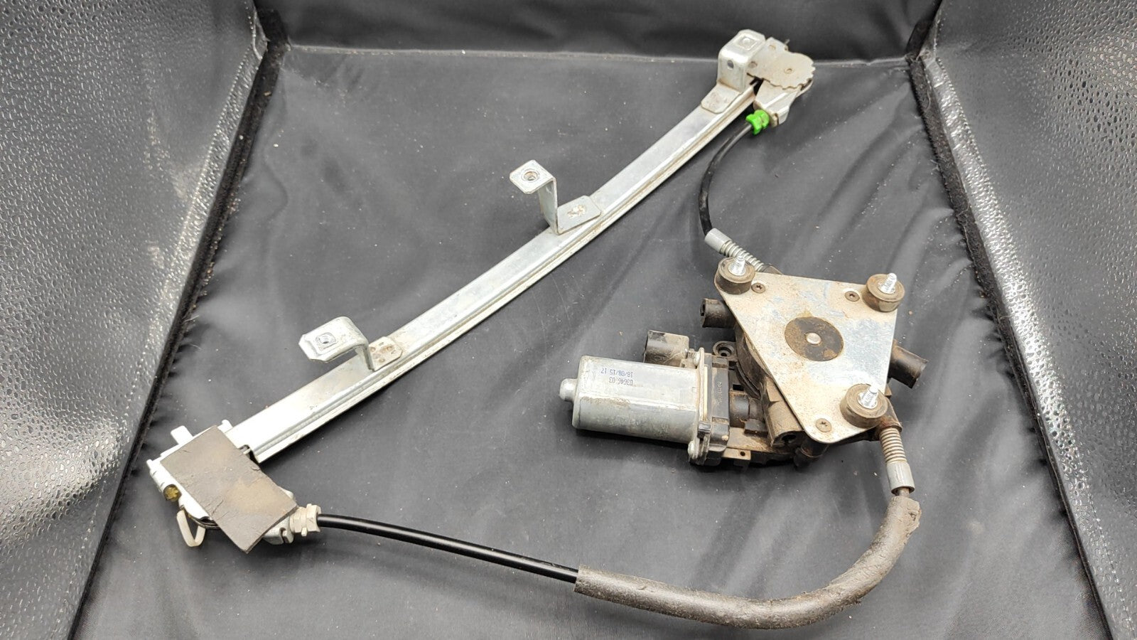 Alfa Romeo 156 JTD 2004 Front Right Door Window Regulator Mechanism D239907