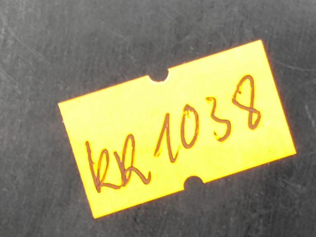 Skoda Superb B5 2005 Light control module unit LCM 4Z7907357 