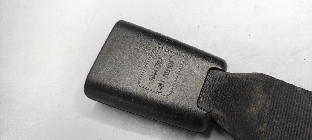 Alfa Romeo GT 1.9JTD 110kW Diesel 2006 Rear Seat Seatbelt Buckle 10447290