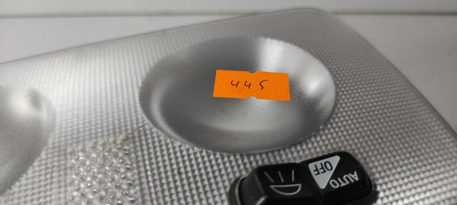 Alfa Romeo 147 1.9JTD 85kW 2004 Interior Front Roof Lighting Dome 1520400000