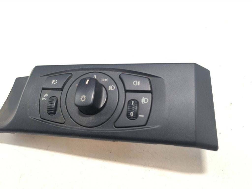 BMW 5 E60 E61 2005 Light switch 6925295 