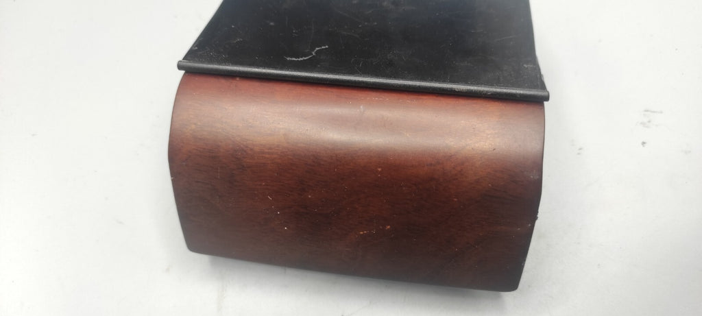 Alfa Romeo 156 2.4 JTD Diesel 2001 LHD Front Dash Panel Wooden Ashtray Storage