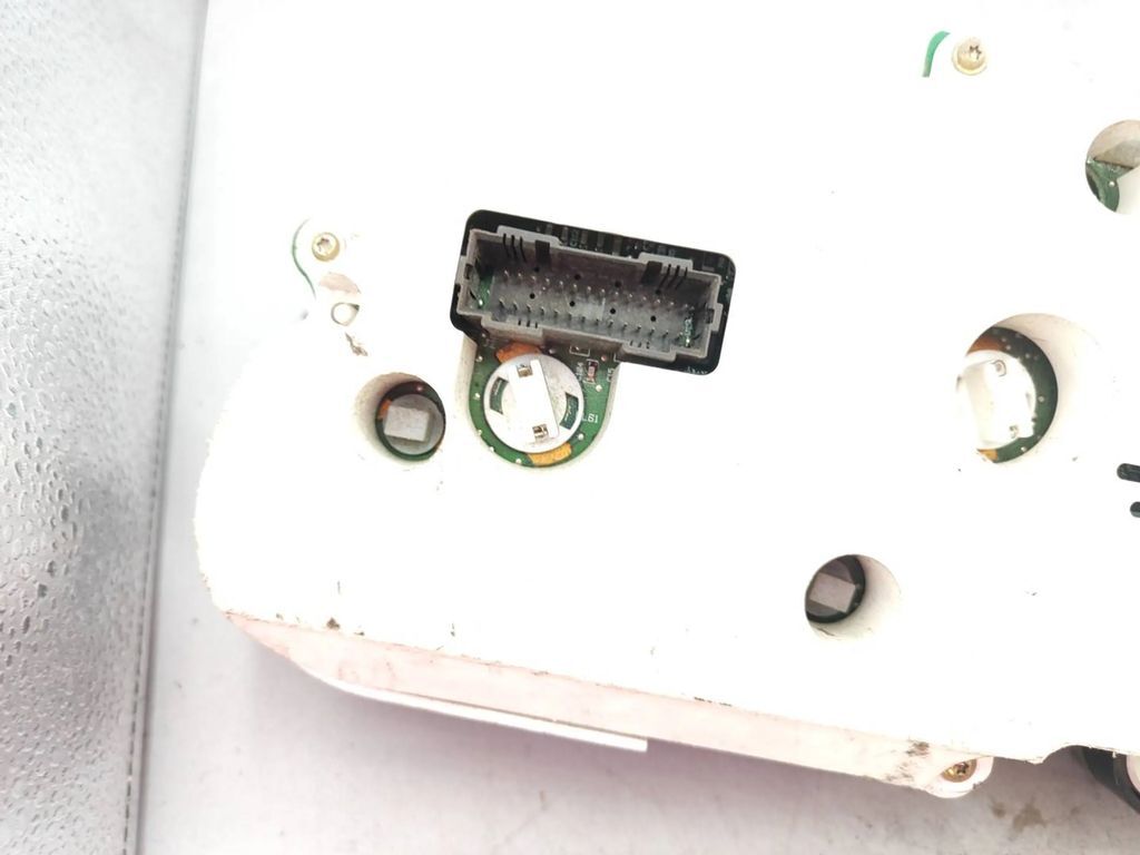 Ford Galaxy 1998 Diesel speedometer instrument cluster 95VW10849KE 