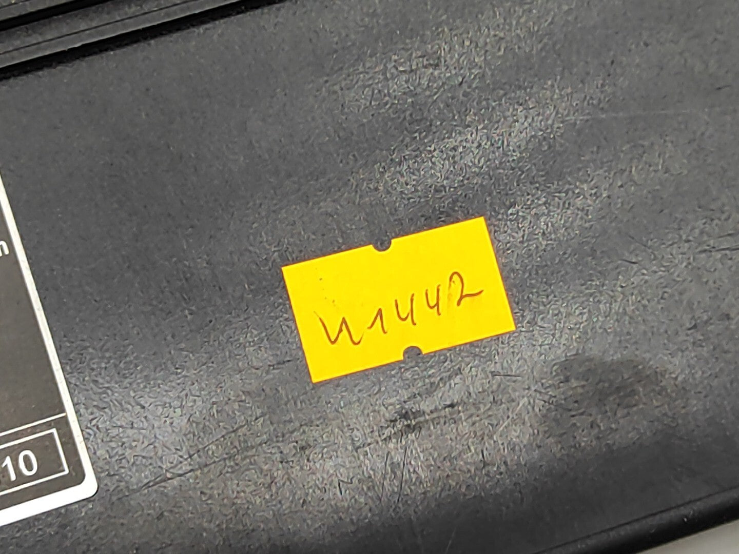 BMW 5 Series E60 530D 170kW 2005 Comfort Control Module ECU 6978714 6136978714