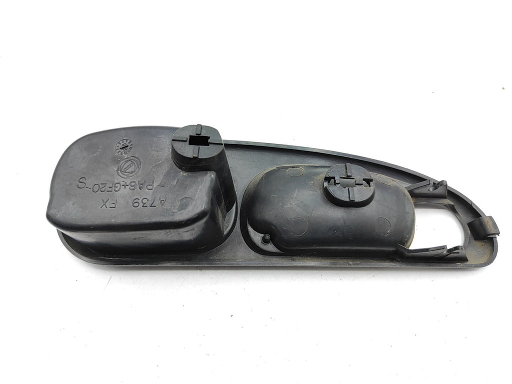 Alfa Romeo 156 2.4JTD 2000 Rear Left Door Interior Inner Handle Trim