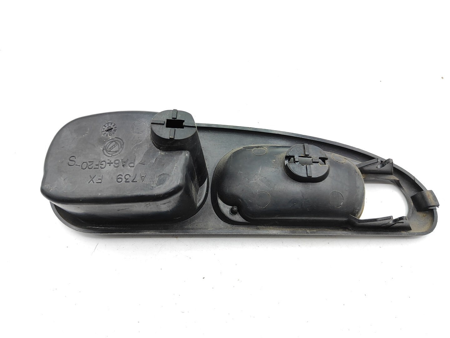 Alfa Romeo 156 2.4JTD 2000 Rear Left Door Interior Inner Handle Trim