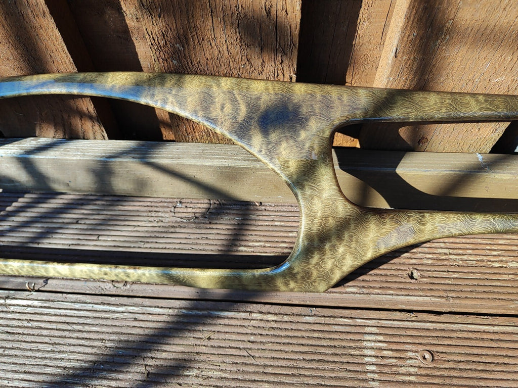 Jaguar X Type 2005 LHD Front Dashboard Plastic WOOD Trim 1X43F045H48AK