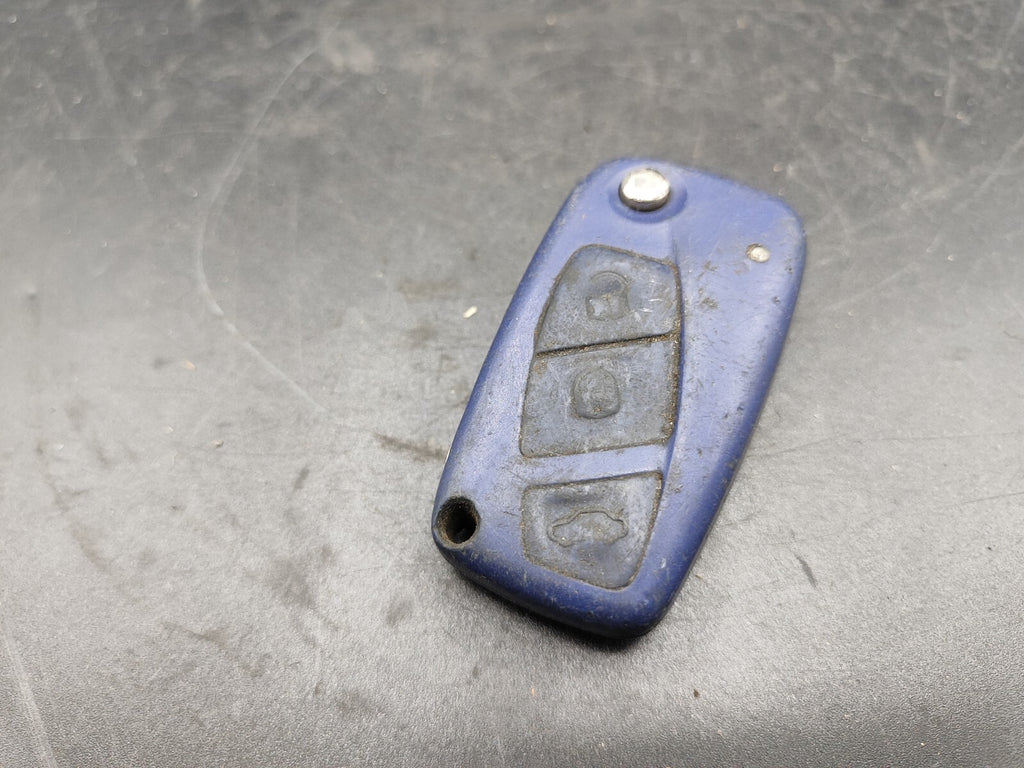 Fiat Grande Punto 2008 Ignition Lock Key