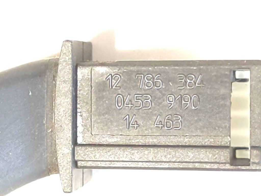 Saab 9-3 Ver2 2003 Wiper control switch stalk 12786384 