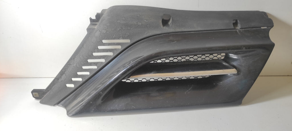 Alfa Romeo 166 2.4JTD 110kW 2003 Front Left Bumper Upper Grill 156016558 Black